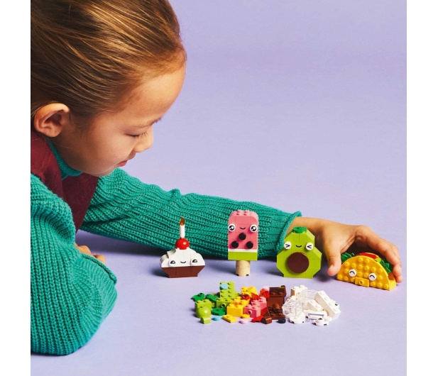 LEGO Classic 11039 Kreatywne smakołyki - 1283656 - zdjęcie 4
